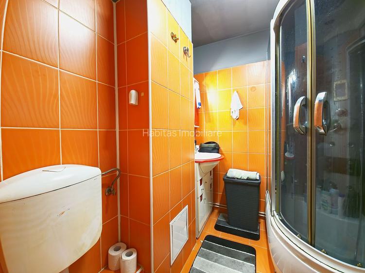 0% Comision, Apartament 3 camere, mobilat, str. Primaverii , Manastur - 22