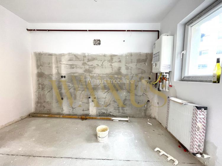 Apartamente semifinisate de 2 camere, bloc nou, TVA INCLUS, Eroilor - 2