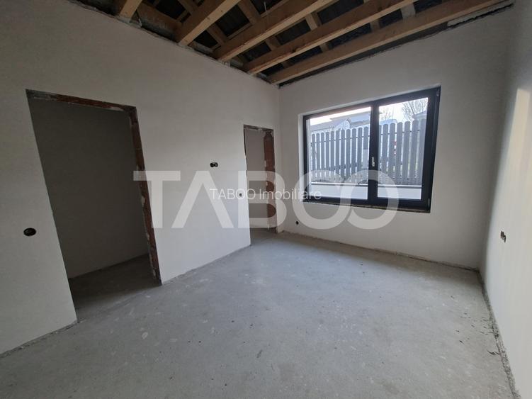 Casa individuala pe un singur nivel - zona linistita si retrasa - 11