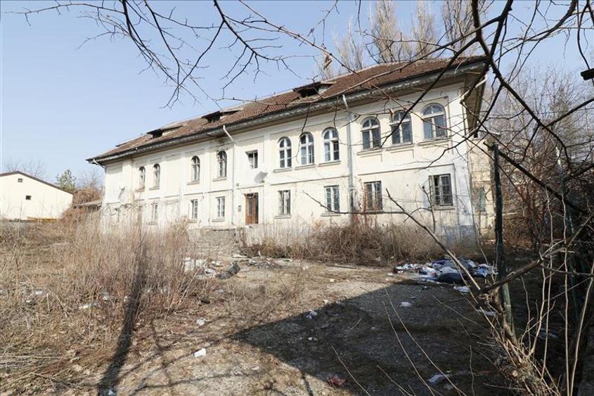 Cladire istorica- Ideal Investitie 700 mp + 3200 mp teren, Tatarasi - Spital Pas - 2