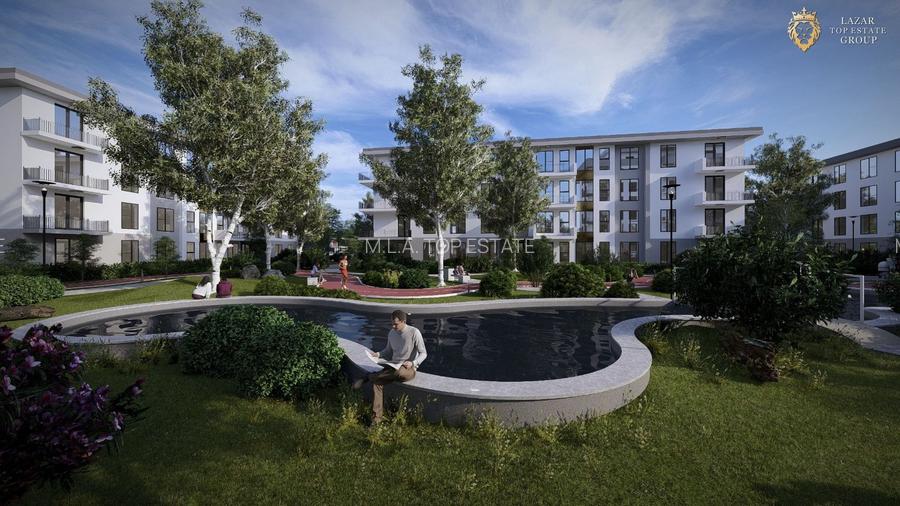 Garsoniera - Complex Nou de vanzare - 16