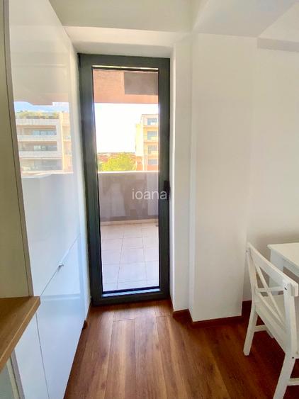 Apartment 2 camere Pipera vedere catre lac - 5