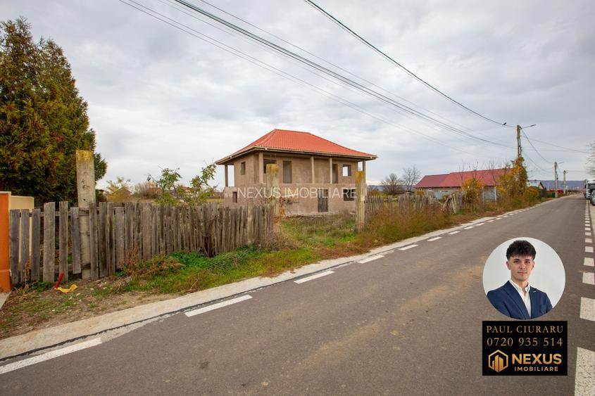 Casă + Teren de vânzare, Nicolae Bălcescu, Bacău - 9