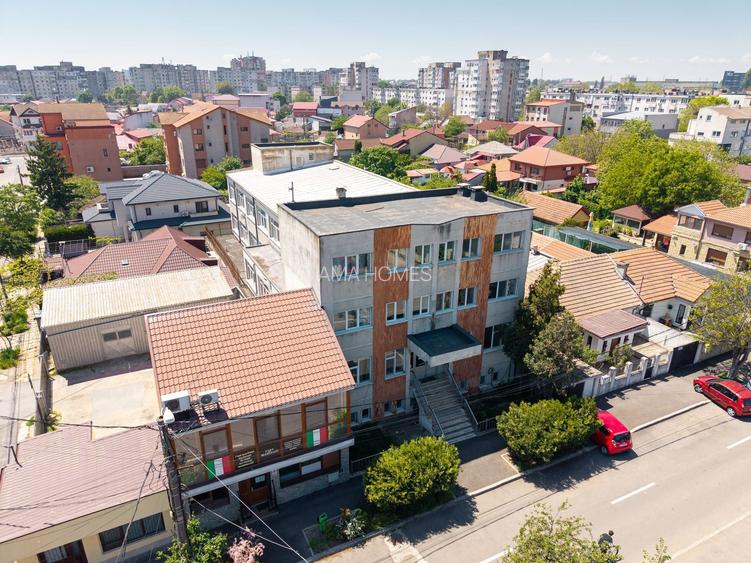 Spatiu comercial premium de inchiriat cu parcare si lift/Constanta - 3