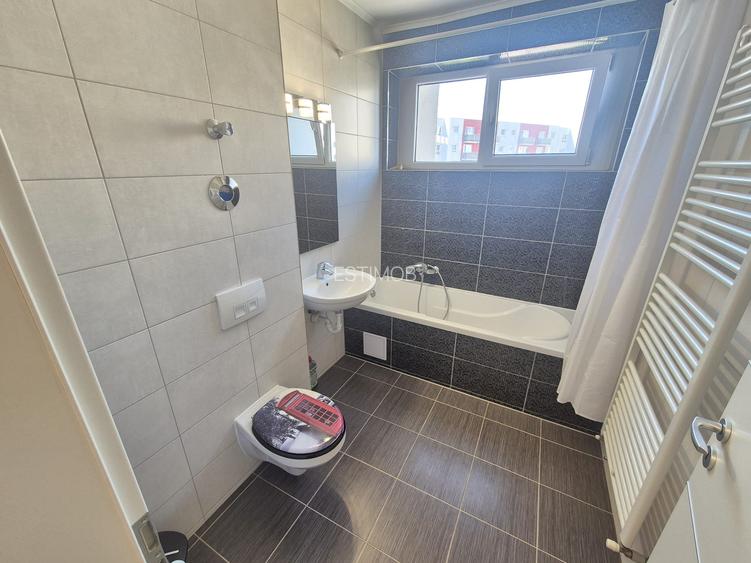 Inchiriere Apartament 3 Camere decomandat Avantgarden etaj 6 cu loc de parcare - 23