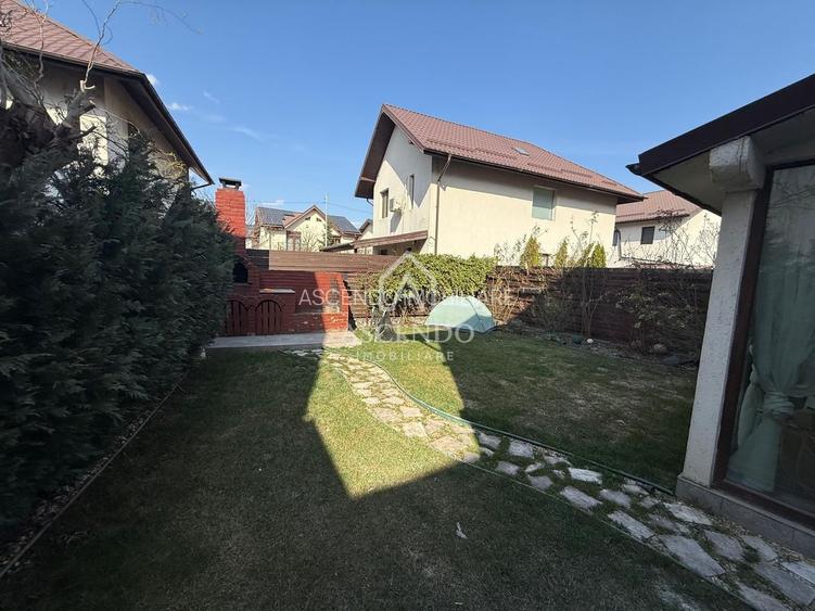 Casă modernă 4 dormitoare,mobilată cu 3 locuri de parcare – Chiajna - 3