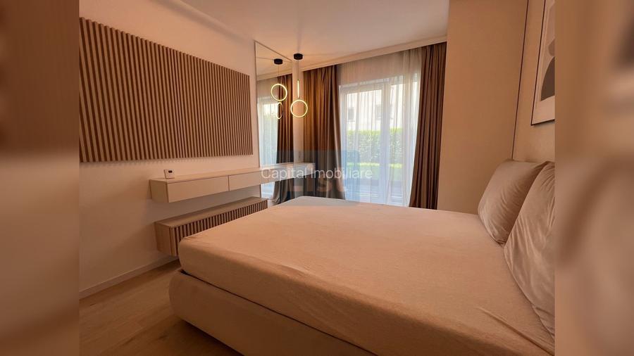 COMISION 0%! Ap. 2 camere 60 mp + grădină 77 mp, parcare, Record Park - 20