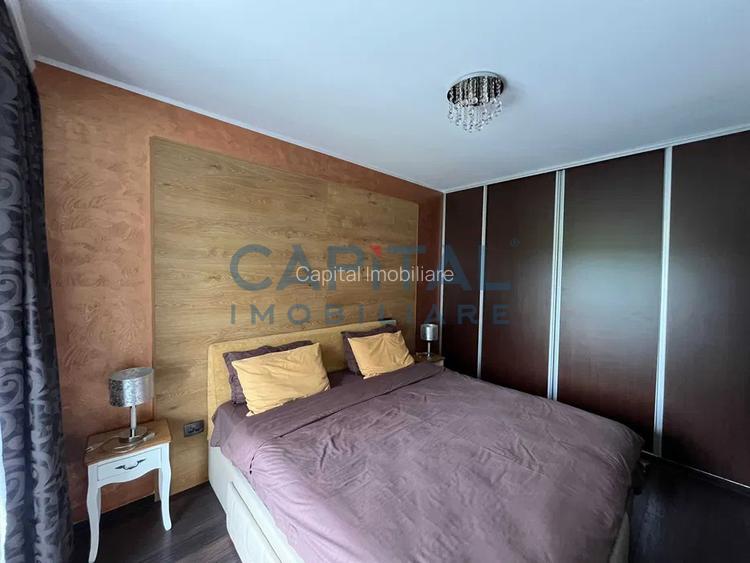 Apartament cu 2 camere in cartierul Sopor in ansamblul Grand Park Residence - 5