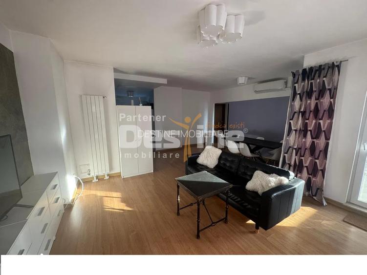 Apartament 3 camere, de inchiriat, Baneasa - 4