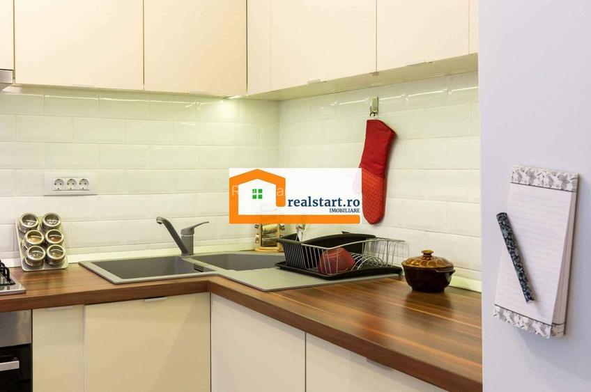 Parcul Teilor, S+P+1+M, curte 115mp, boxa, loc de parcare subteran - 4