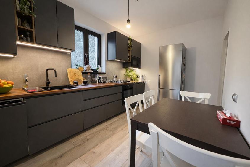 Aviatorilor | Vila individuala | Curte - 4