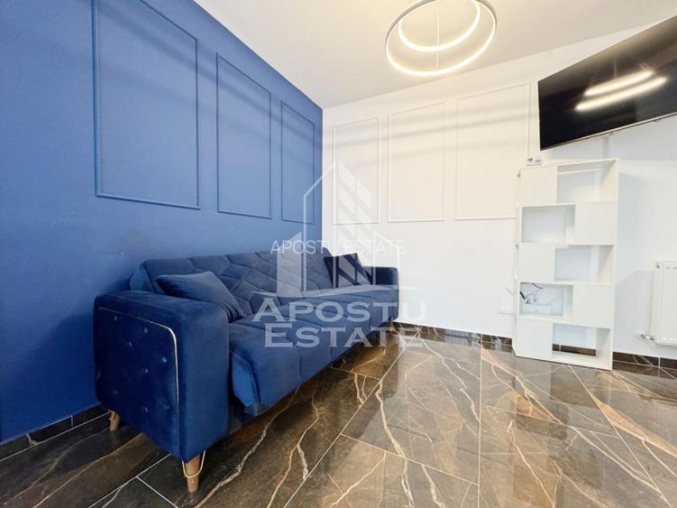 Apartament 2 camere de vanzare 40mp utili + 5mp balcon -Giroc - 2