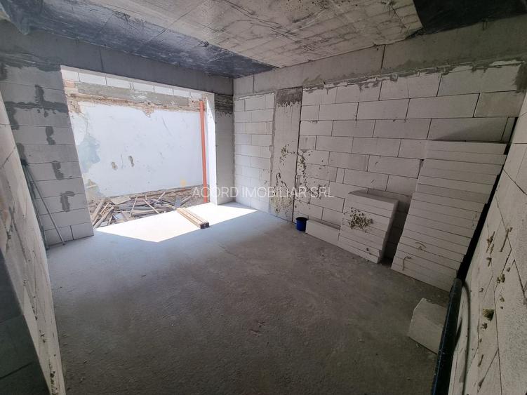 Faleza nord universitate-apartament 3 camere bloc nou - 6