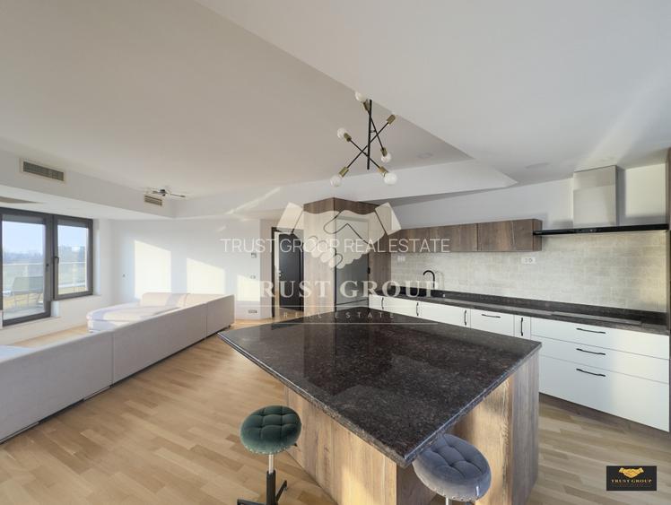 Apartament 5 camere Soseaua Nordului | Terasa 78mp | Loc de parcare  - 11