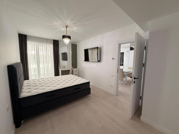 Apartament 2 Camere LUX | Mobilat Utilat | Pipera Rond OMV | Parcare - 2