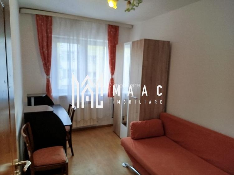 Apartament 3 camere  | Etaj 3 | 60 MPU | Vasile Aaron - 3
