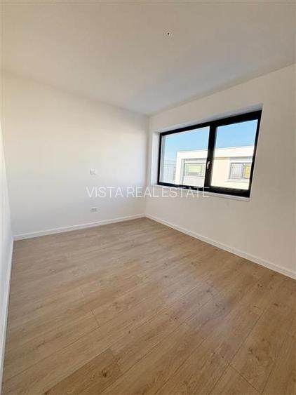 Vila tip duplex in cartier rezidential, 3 dormitoare, 2 bai, pompa de caldura, B - 16