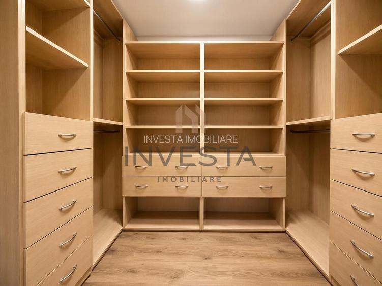 Casa de 360 mp cu sauna si garaj dublu de inchiriat in zona Buna Ziua - 12