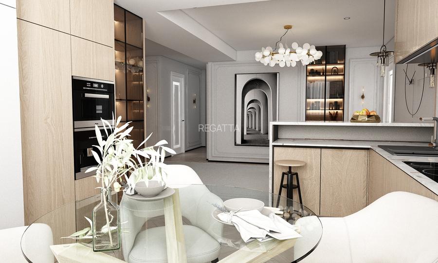 Apartament de vanzare 3 camere Ultracentral - Unirii, Bucuresti 74.5 mp - 2