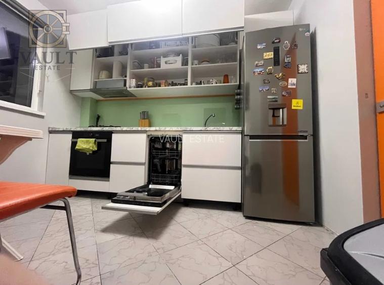Apartament 2 camere - BLOC REABILITAT - zona BABA NOVAC  - 6