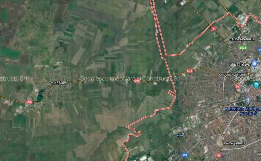 TEREN 961 MP SACALAZ IN VATRA VECHE - 3