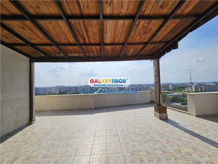 Inchiriere apartament Premium 4 camere de tip Penthouse la Politehnica - 27