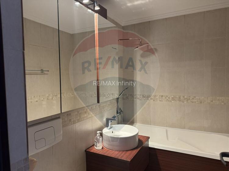 Apartament 3 camere modern, Ialomiței, Mărăști. Inchiriere - 5