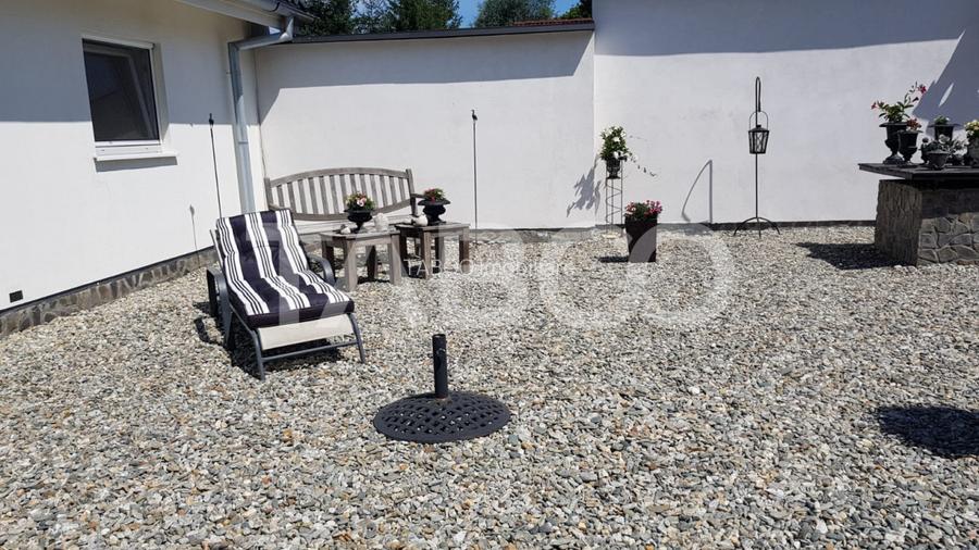 Casa 7 camere 6 bai terase teren 1180mp aproape de Castel si Poveste - 3