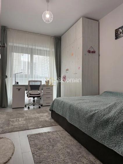 Vand apartament 4 camere, boxa si loc parcare in Complex 21 Residence Politehnic - 7