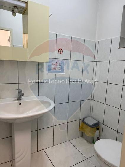 Spațiu ideal pt. birouri, sediu firma, servicii-ultracentral(120 mp) - 8