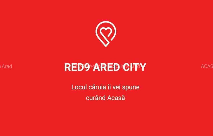 Teren pentru construcție de case, în ARED CITY. - 4