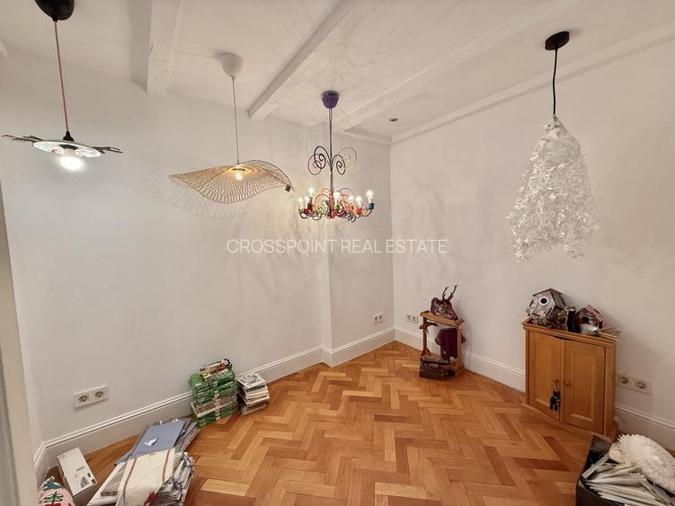 Vilă cu farmec interbelic, pretabilă pentru activități comerciale - 19