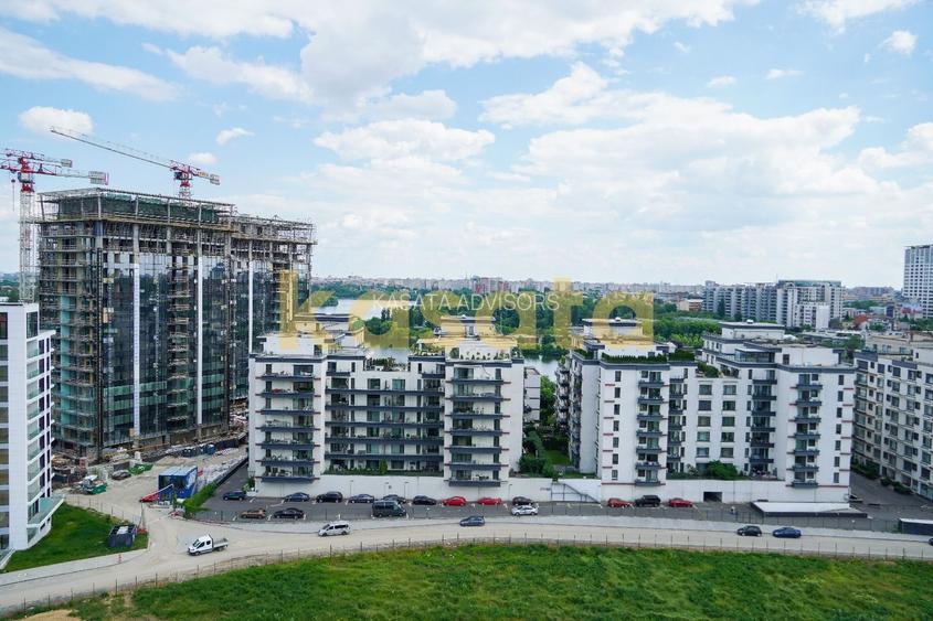 Apartament 2 camere LUX | Parcare | BHB | 249 000 + TVA - 16