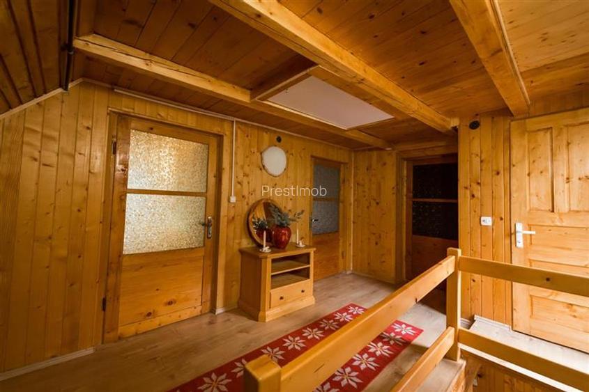 De vanzare casa de vacanta/locuit  in Lunca Bradului - 10