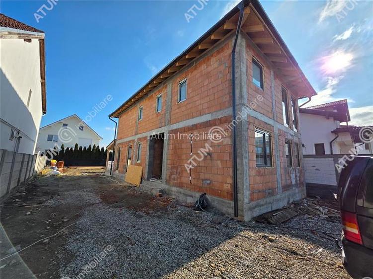 Casa individuala cu 4 camere si curte in cartierul Tineretului Sibiu - 17