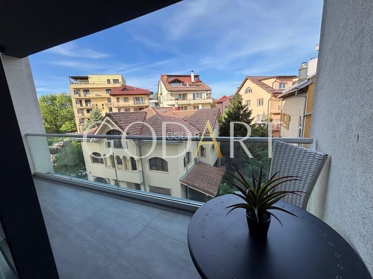 Apartament 3 camere  | Mobilat | Utilat | Lux | Herastrau - 12