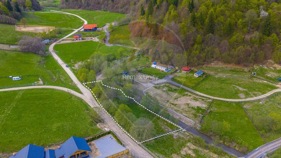 Teren 2,383mp Zărnești - Plaiul Foii/ Comision 0% - 6