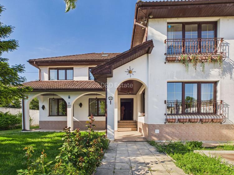 Casă individuală Pipera | 242 mp utili | Teren 500 mp | Stradă privată - 27