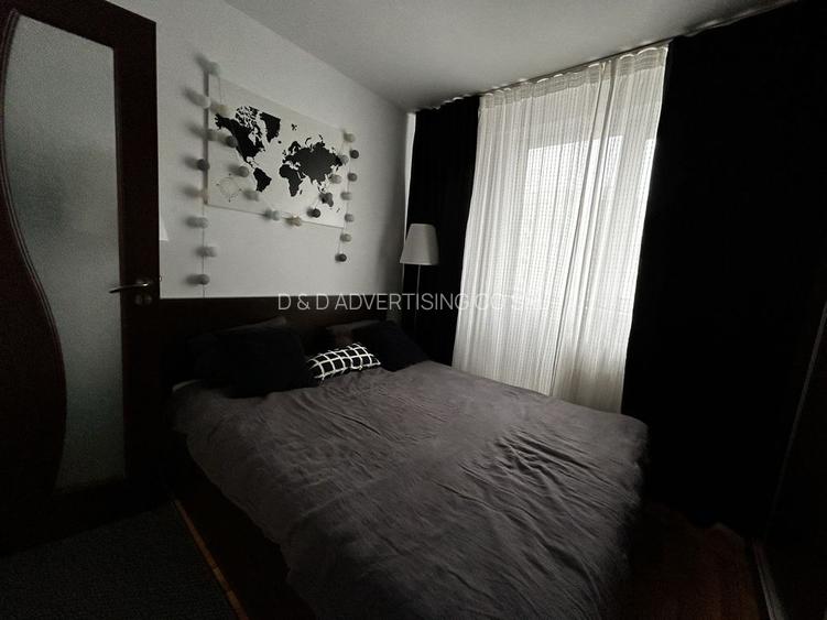 DRUMUL TABEREI - 1 minut metrou Romancierilor - Apartament 2 camere - 4