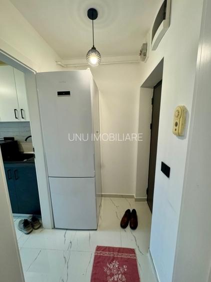 PODU ROS - BLD TUTORA - 2 CAMERE RENOVAT - MOBILAT SI UTILAT - ETAJ INTERMEDIAR - 10