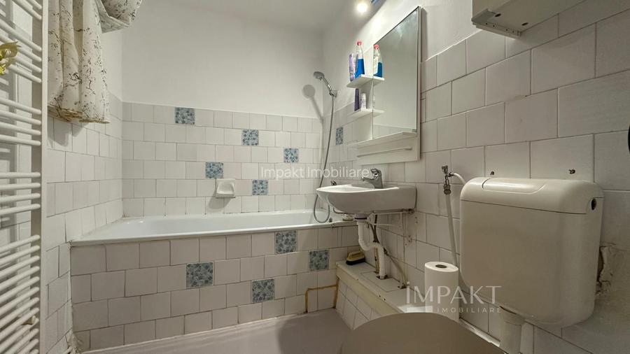 Ap. 2 camere decomandat | Etaj Intermediar | Bloc reabilitat | Zorilor - 8