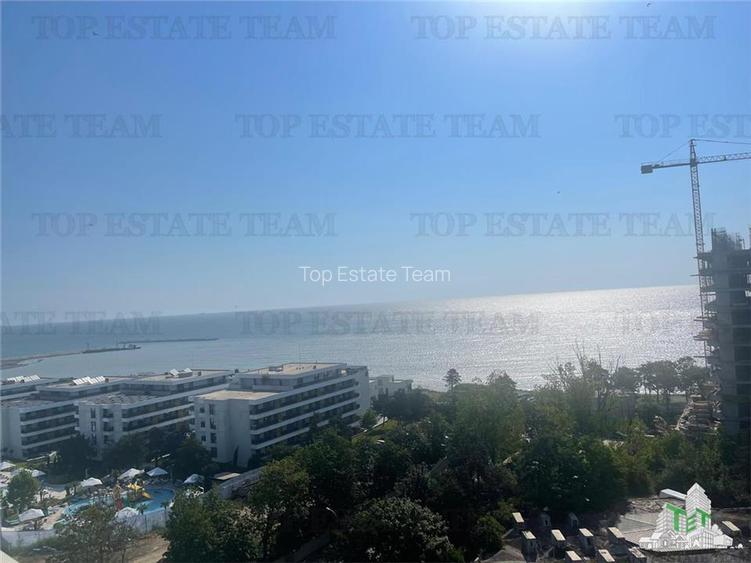 Apartament 2 camere vedere frontala la mare , complex exclusivist - disponibil s - 14
