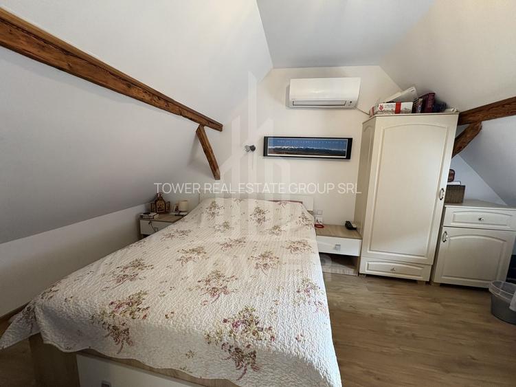 Casă de vânzare în Cisnădioara – 2 apartamente complet echipate - 6