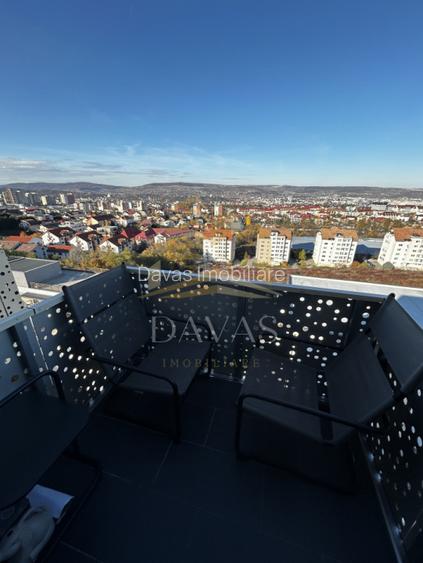 Apartament de 3 camere semidecomandat | Oaza Residence  - 20