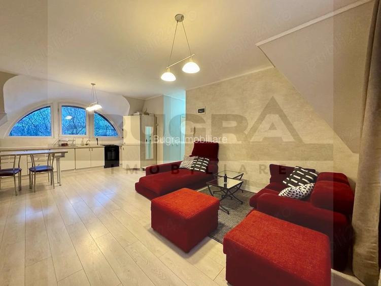 Apartament de 3 camere in Vila, 80mp, parcare, zona strazii Prislop - 2