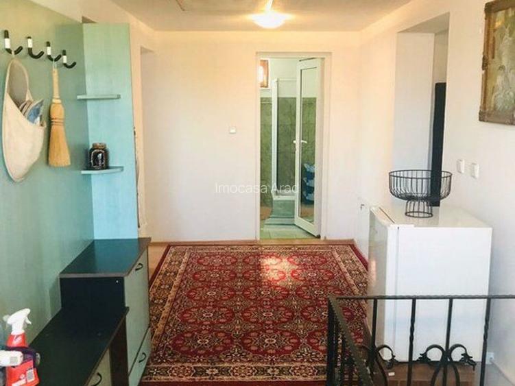 De vanzare casa D+P+M situat in Aradul nou, avand curte proprie - 9