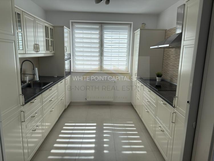 4 camere | 110 mp utili | Terasă închisă | Grădină amenajată Corbeanca Park - 4