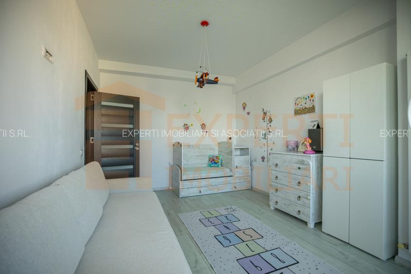 Apartament premium 3 camere în Faleza Nord, COMISION 0% - 10