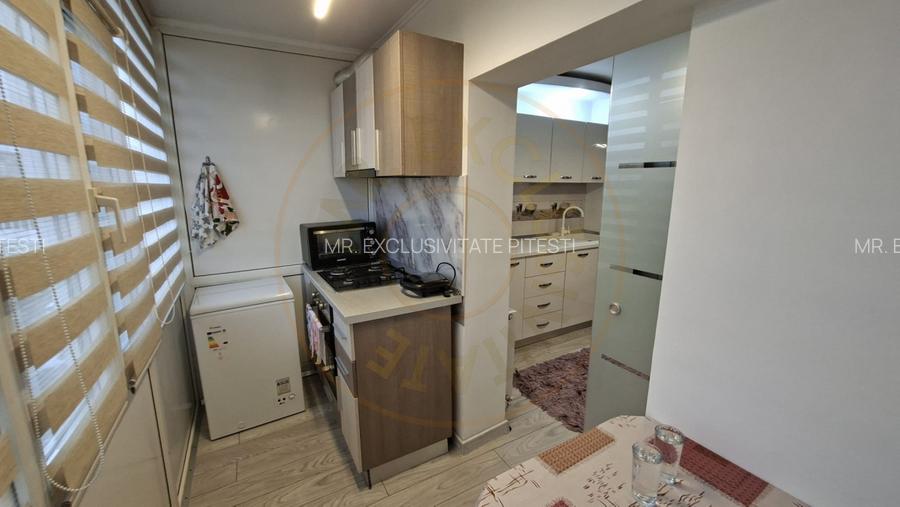 Apartament La Cheie - Eremia Grigorescu - mobilat si utilat - 9