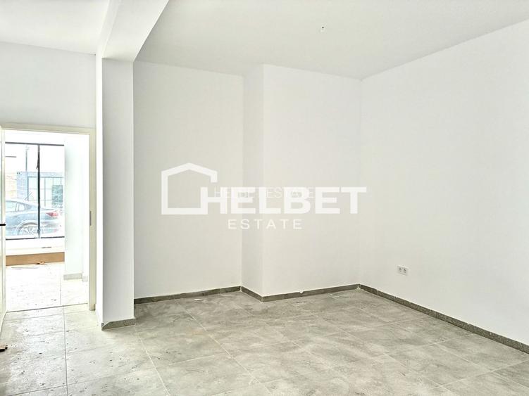 Spațiu Comercial / Sanpetru / 156 mp utili / Parcare 8 Locuri - 5